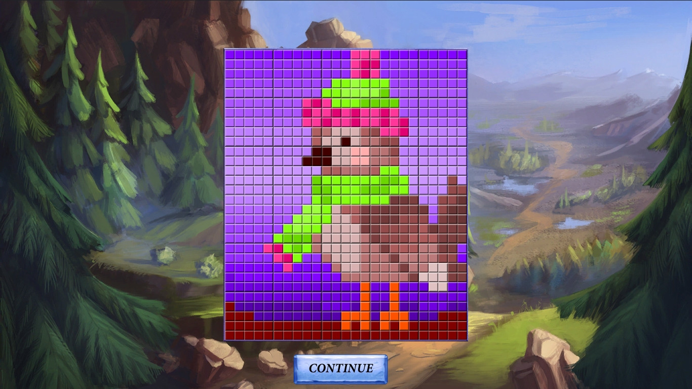 Picross Hansel and Gretel - Nonograms - кадр 7