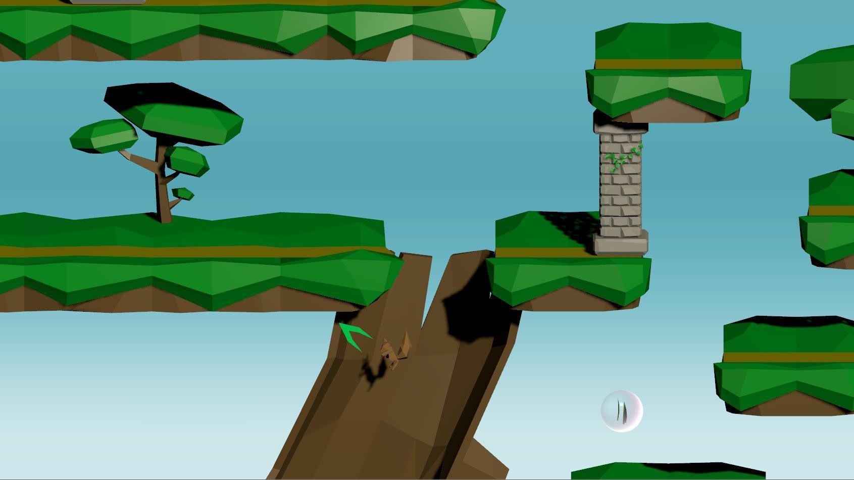 Faze (Ludum Dare 45) (itch) - кадр 4