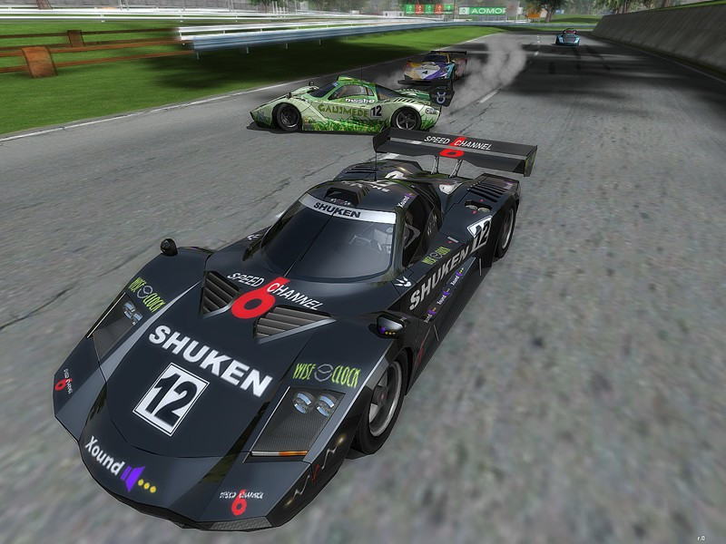 XL1-ClippingPoint - кадр 7