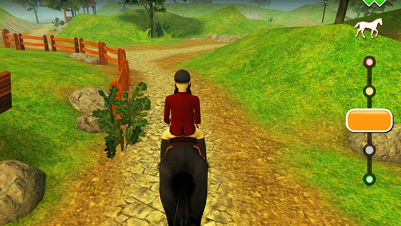 Horse World - кадр 8