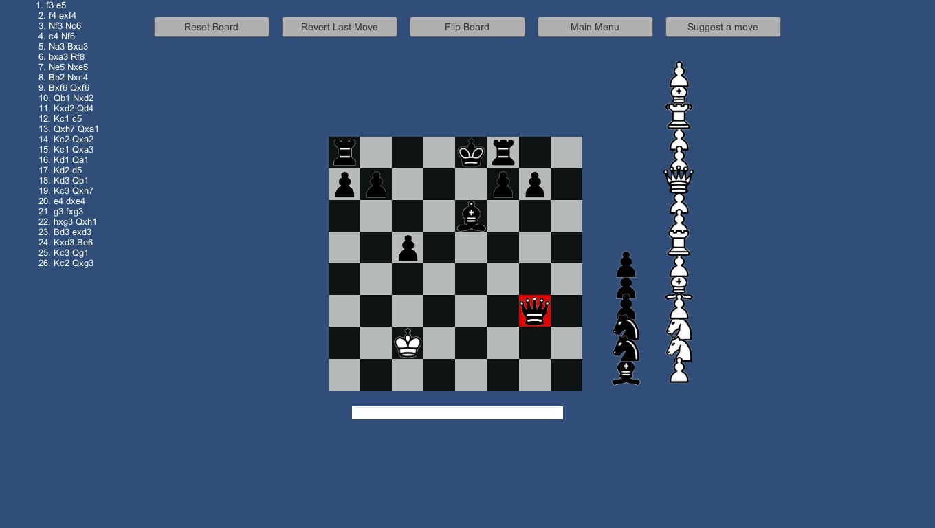 Simple Chess - кадр 12