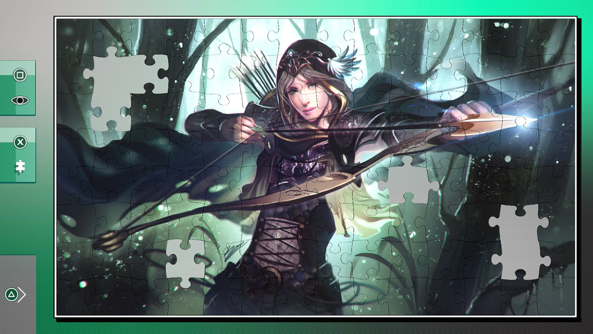 Jigsaw Zen - кадр 5