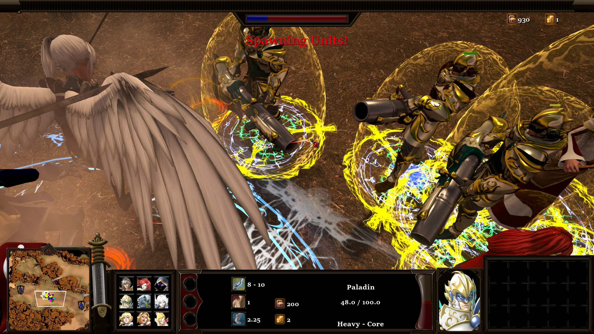 Shadow Heroes: Vengeance In Flames - кадр 9