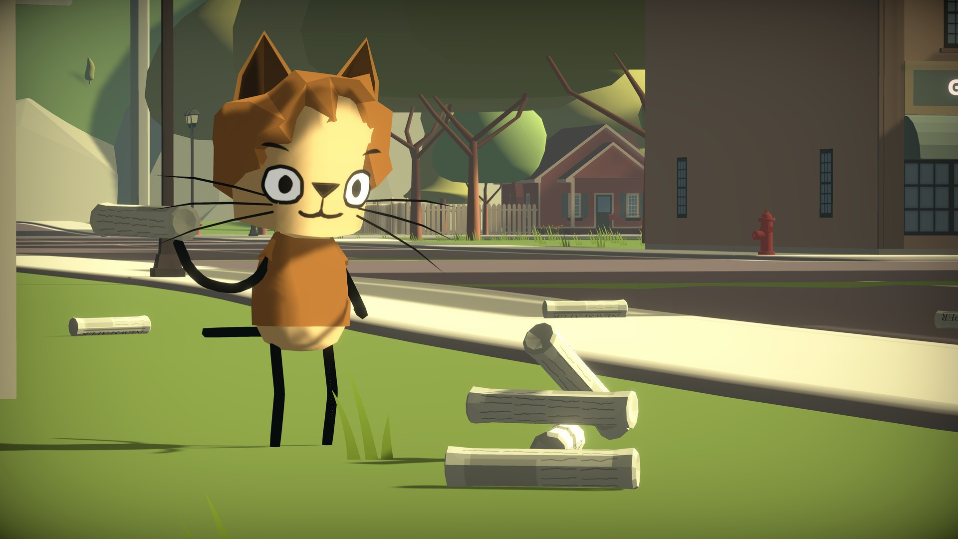 Cats Fly Helicopters - кадр 6