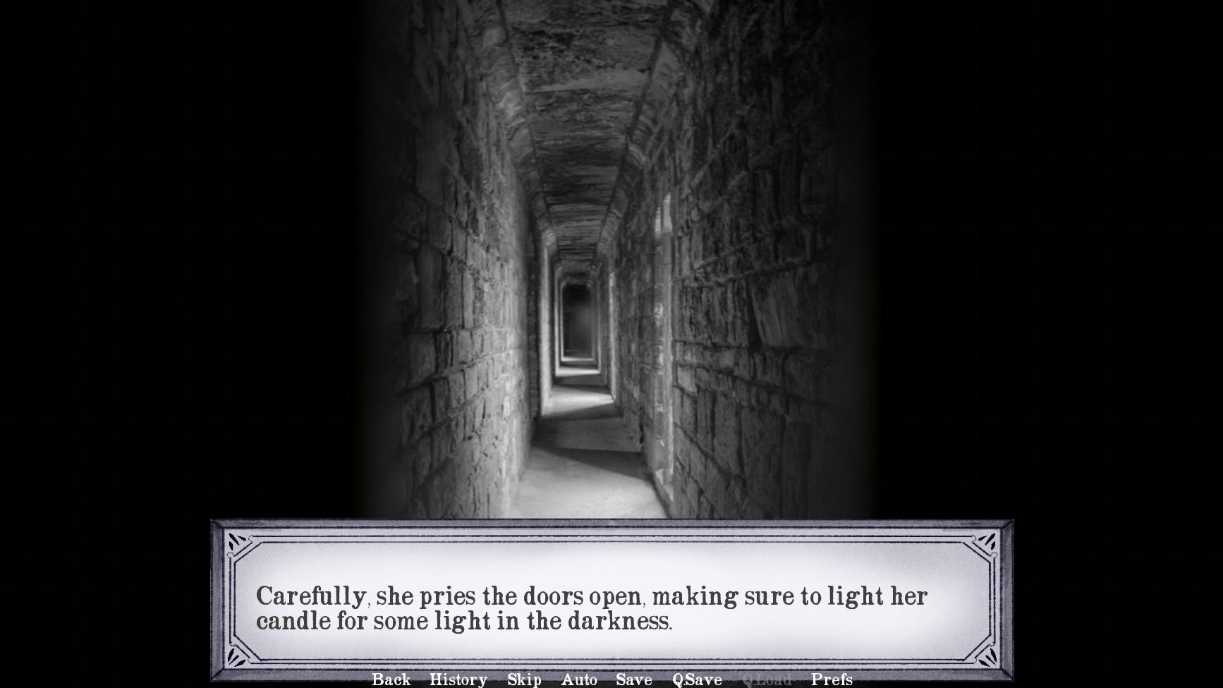 Haunted Halls (itch) - кадр 4