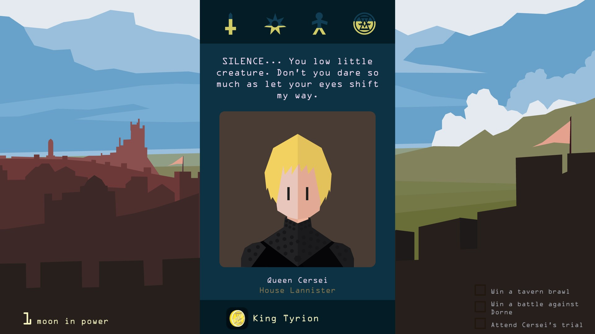 Reigns: Game of Thrones - кадр 12