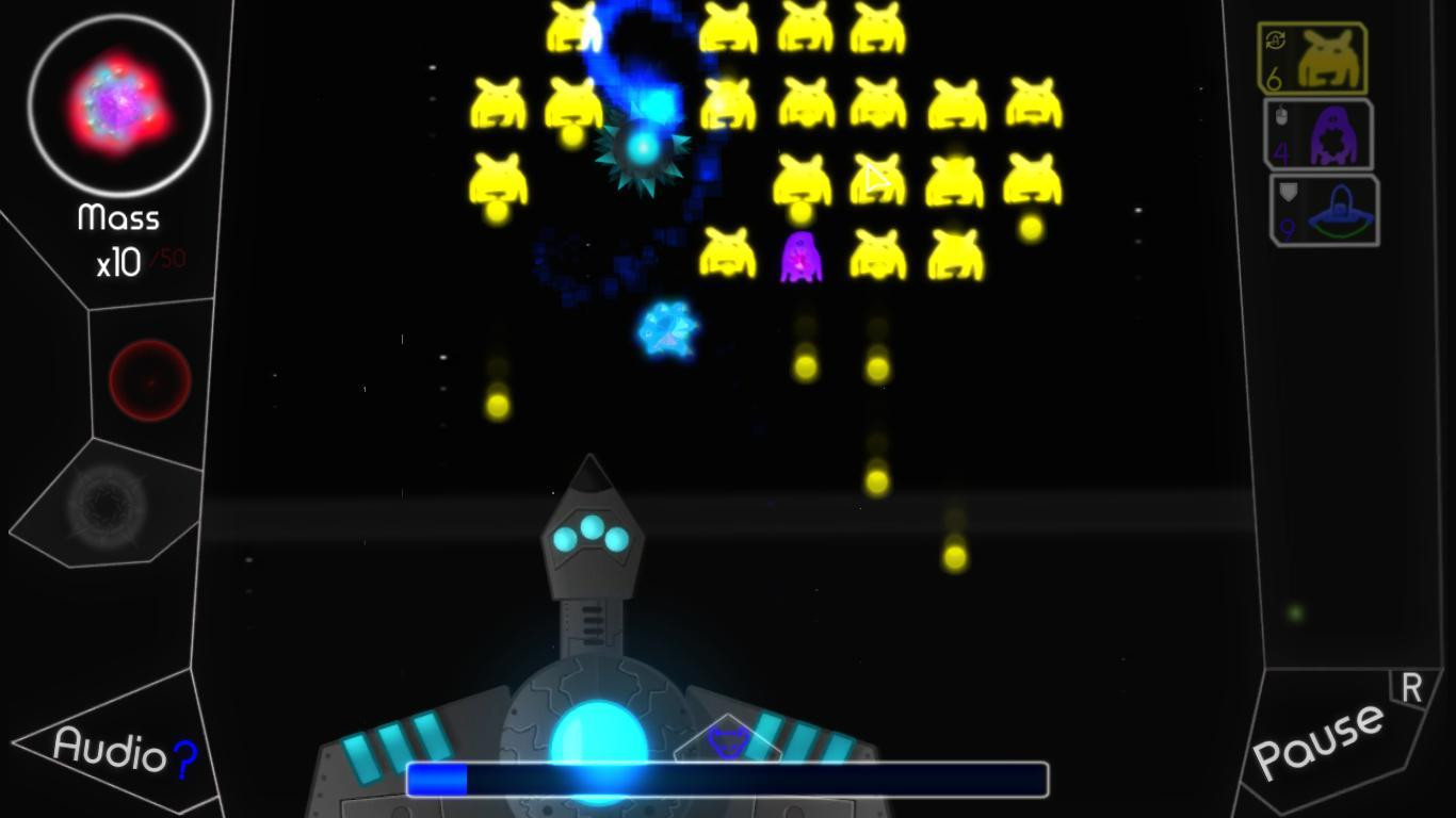 Alien's Revenge (itch) - кадр 5