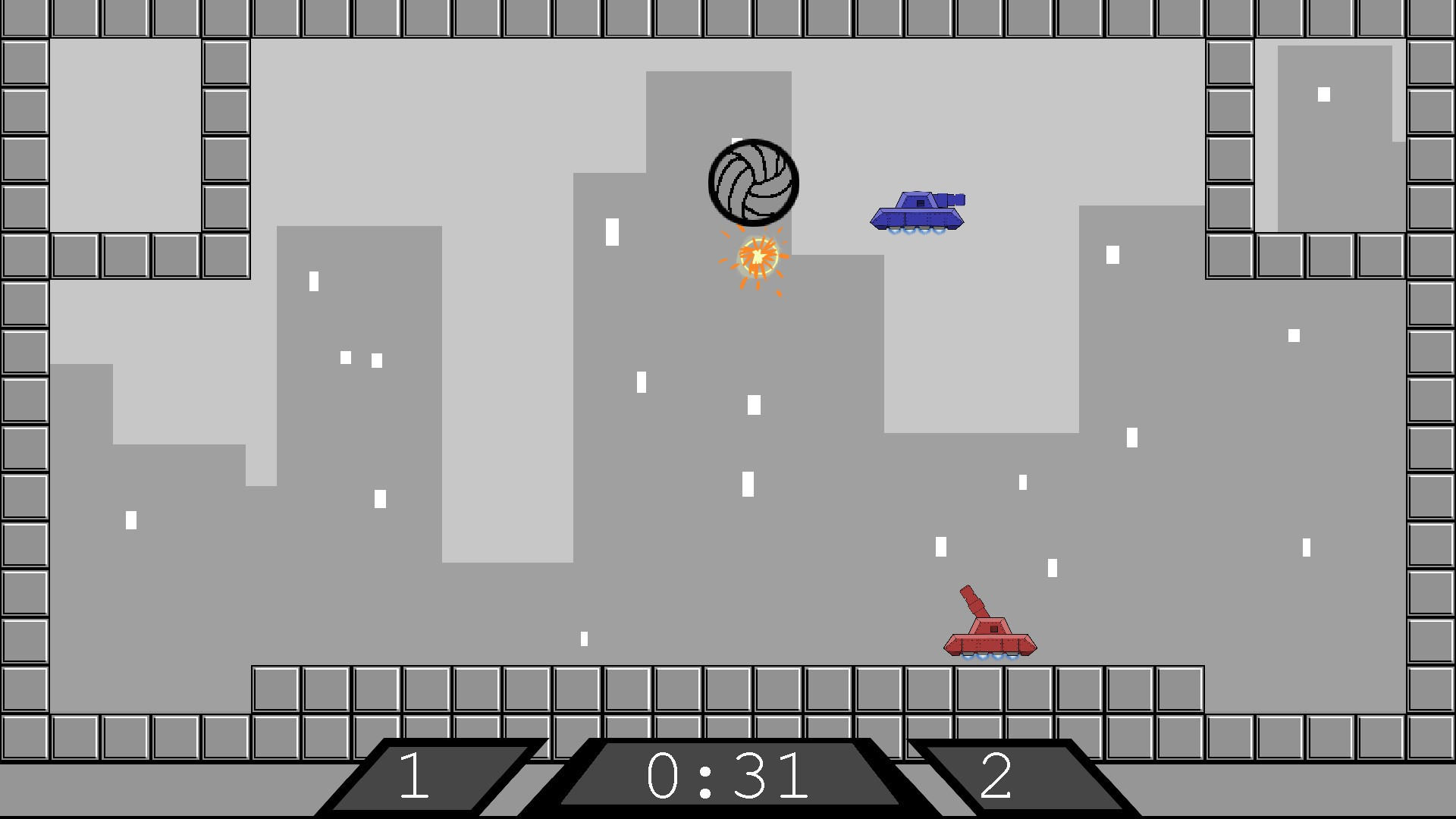 Tank Ball - кадр 6