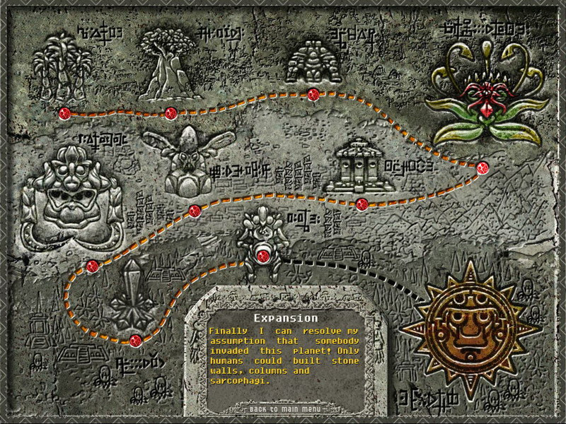 Chak's Temple - кадр 8