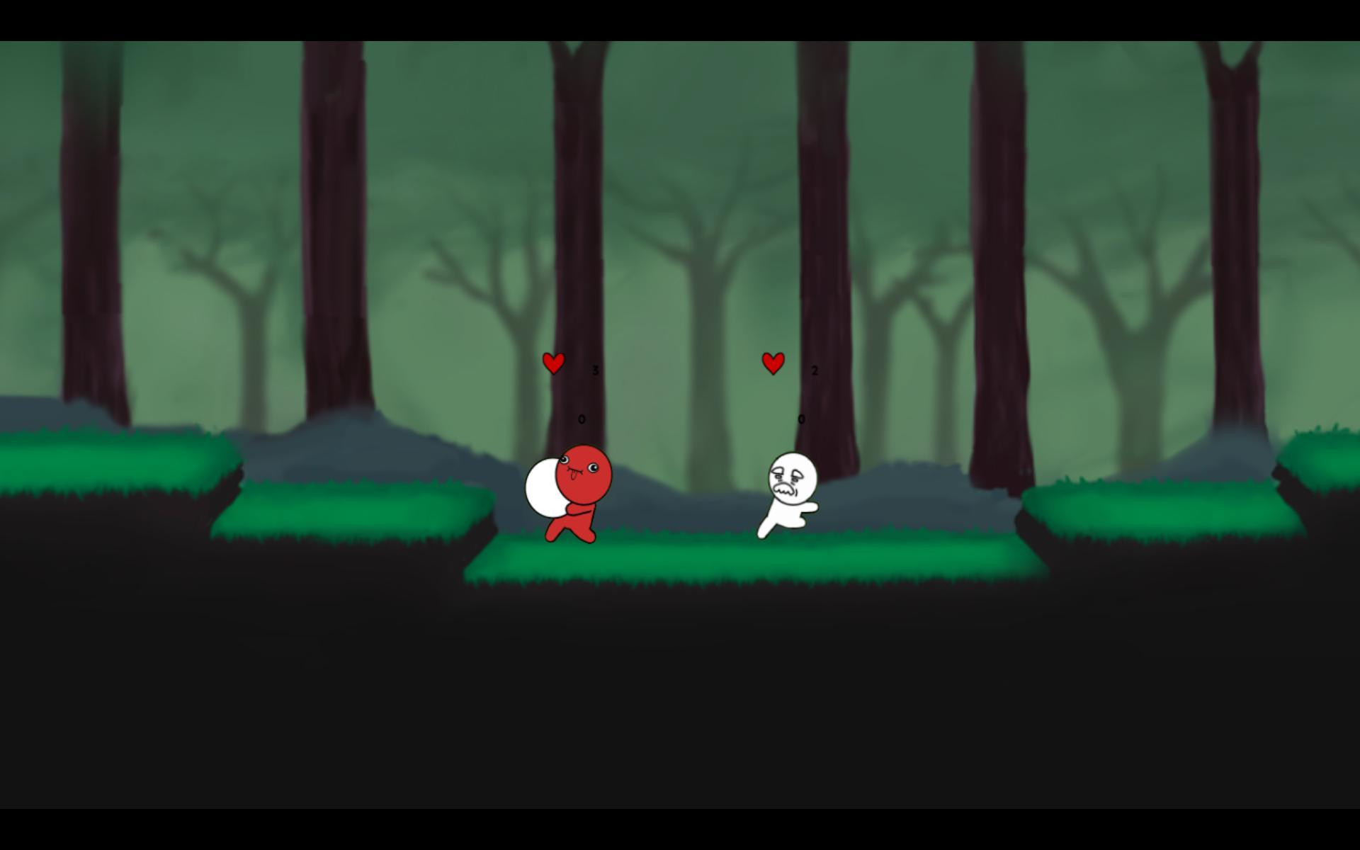 Headstrong (itch) - кадр 2