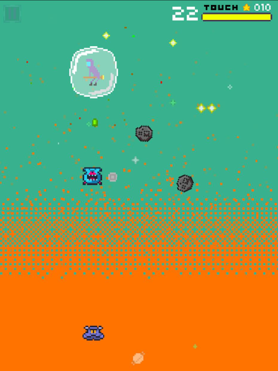 Space Spacy - кадр 9