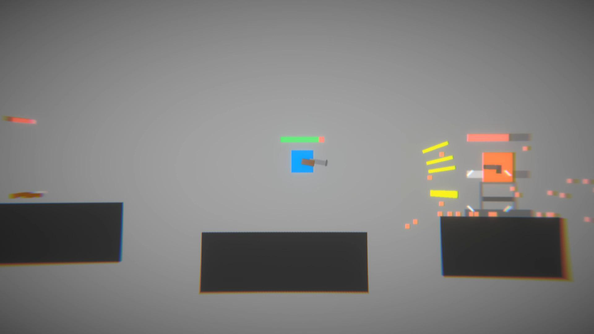 Cube Shooter 2D [Prototype] (itch) - кадр 12