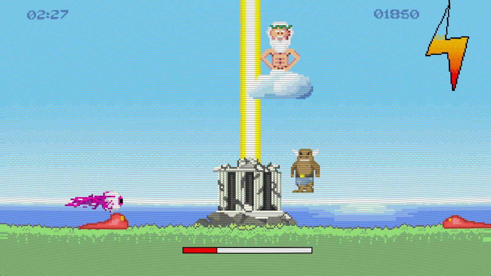 Deus Lightning Force (itch) - кадр 3