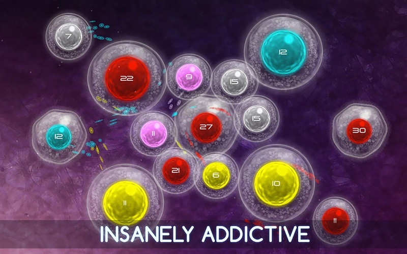 Biotix: Phage Genesis HD - кадр 5