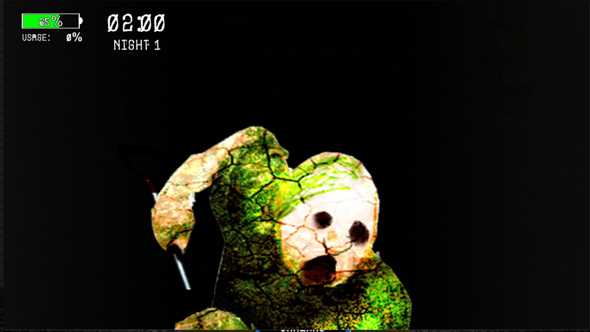 5 Nights in Scary School Basic (Baldina FNAF) (itch) - кадр 3