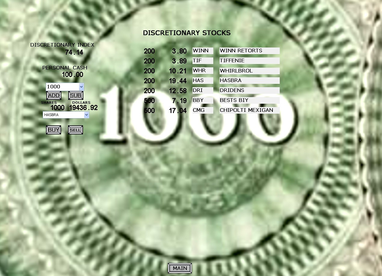 ELECTRONIC STOCK TRADING SYSTEM - кадр 15