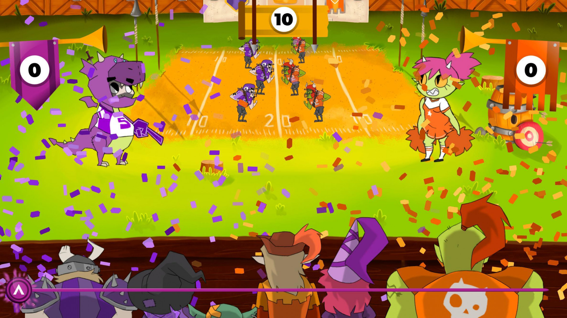 Kingdom Blast (itch) - кадр 4