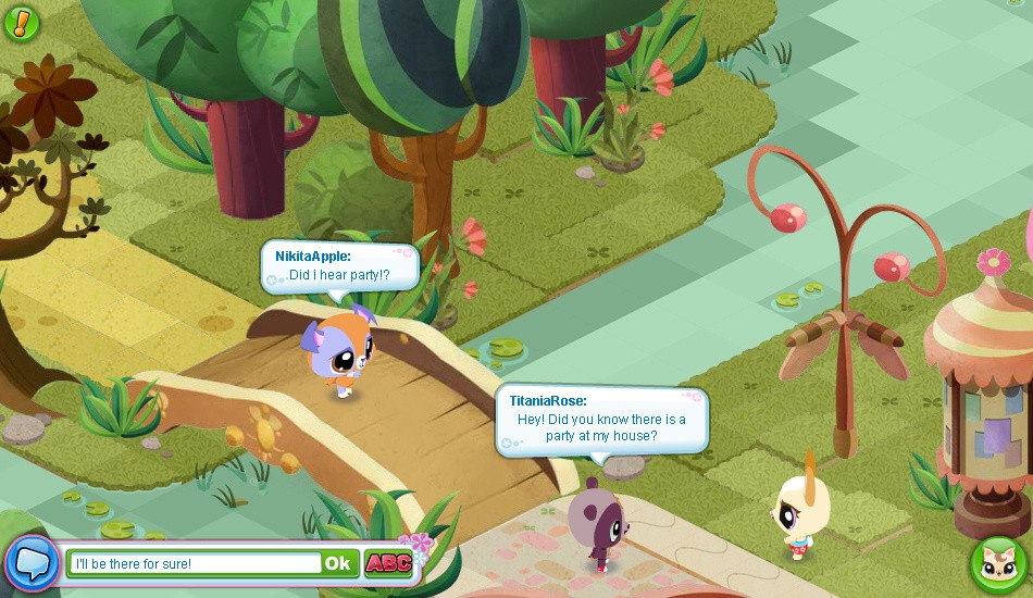 Littlest Pet Shop Online - кадр 4