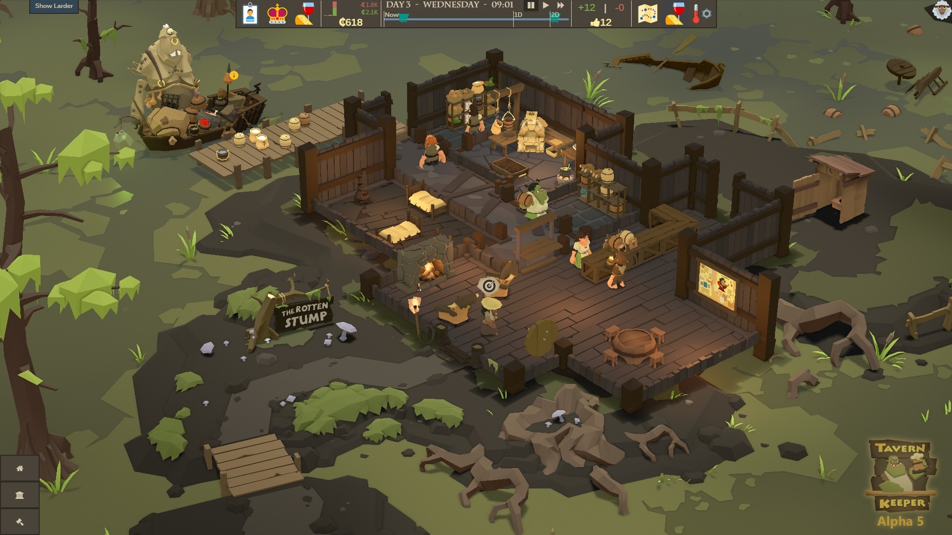 Tavern Keeper - кадр 4