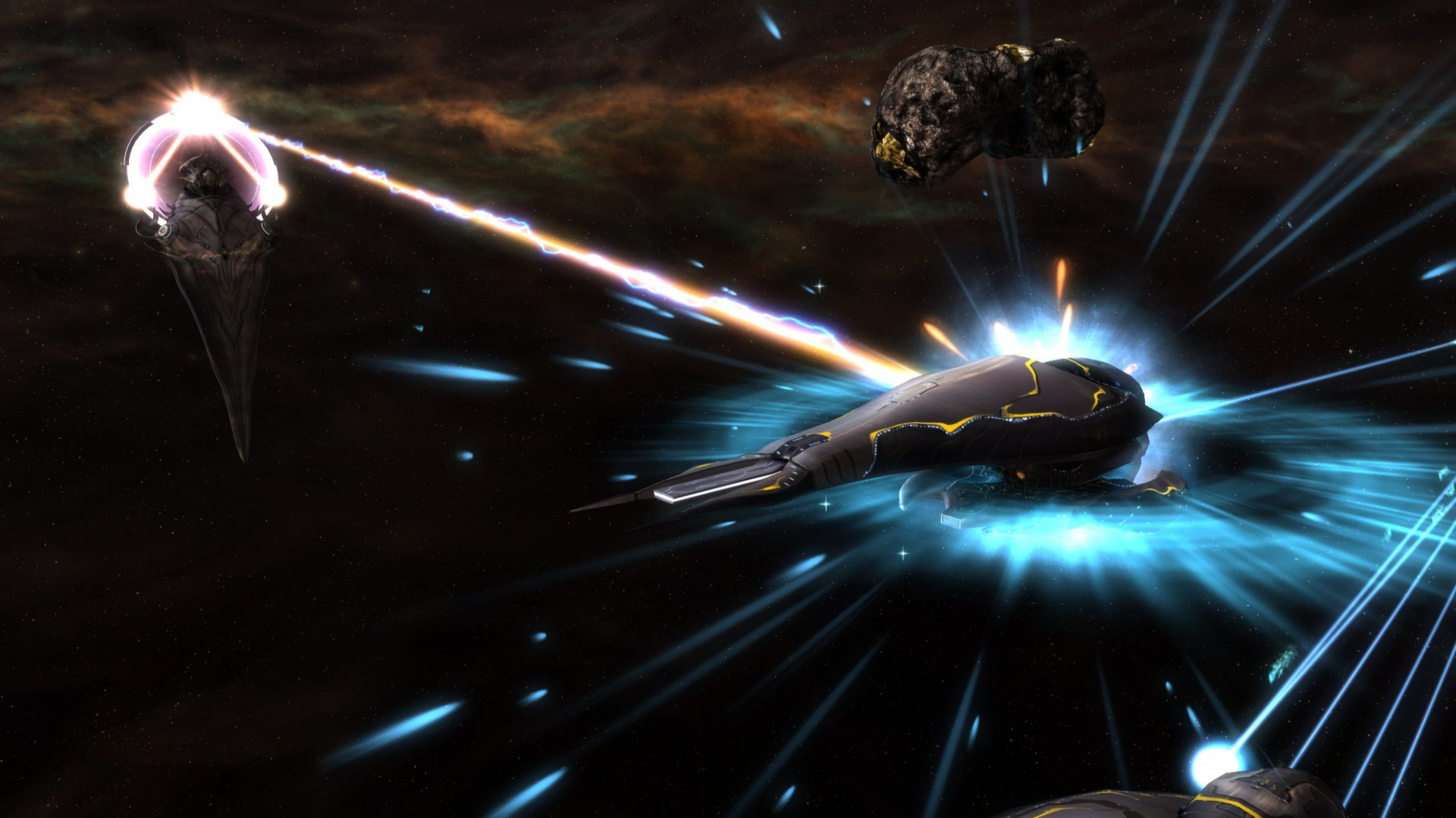 Sins of a Solar Empire: Rebellion - кадр 15