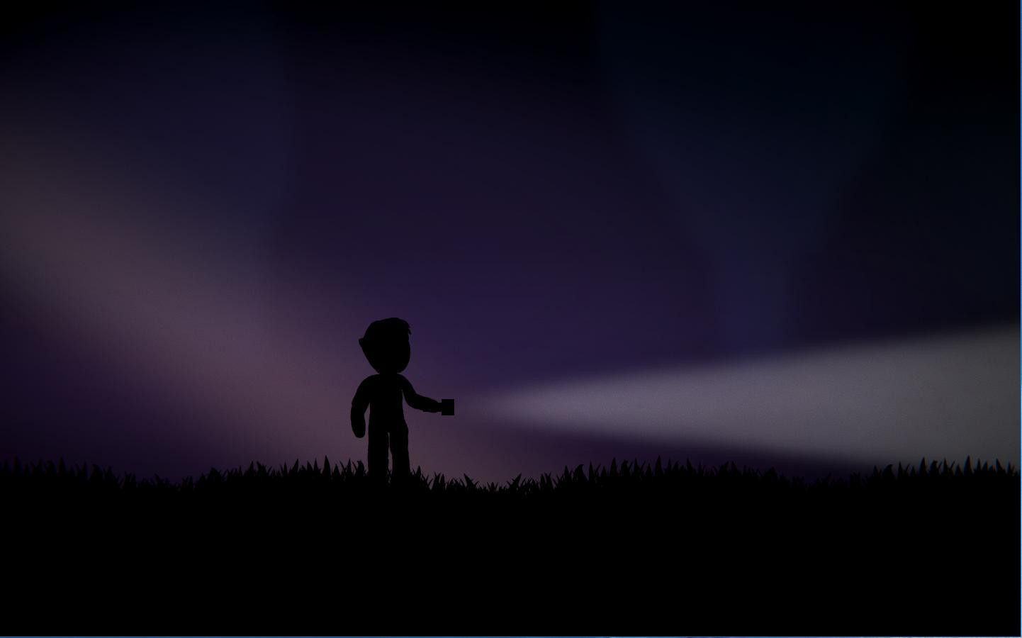 Lost In The Dark (Ender101) (itch) - кадр 1