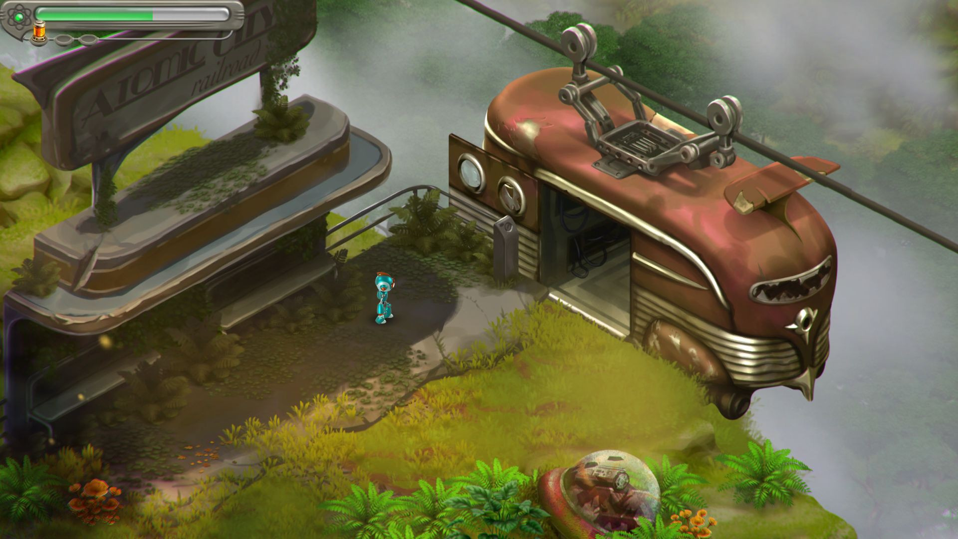 Retro Machina - кадр 7