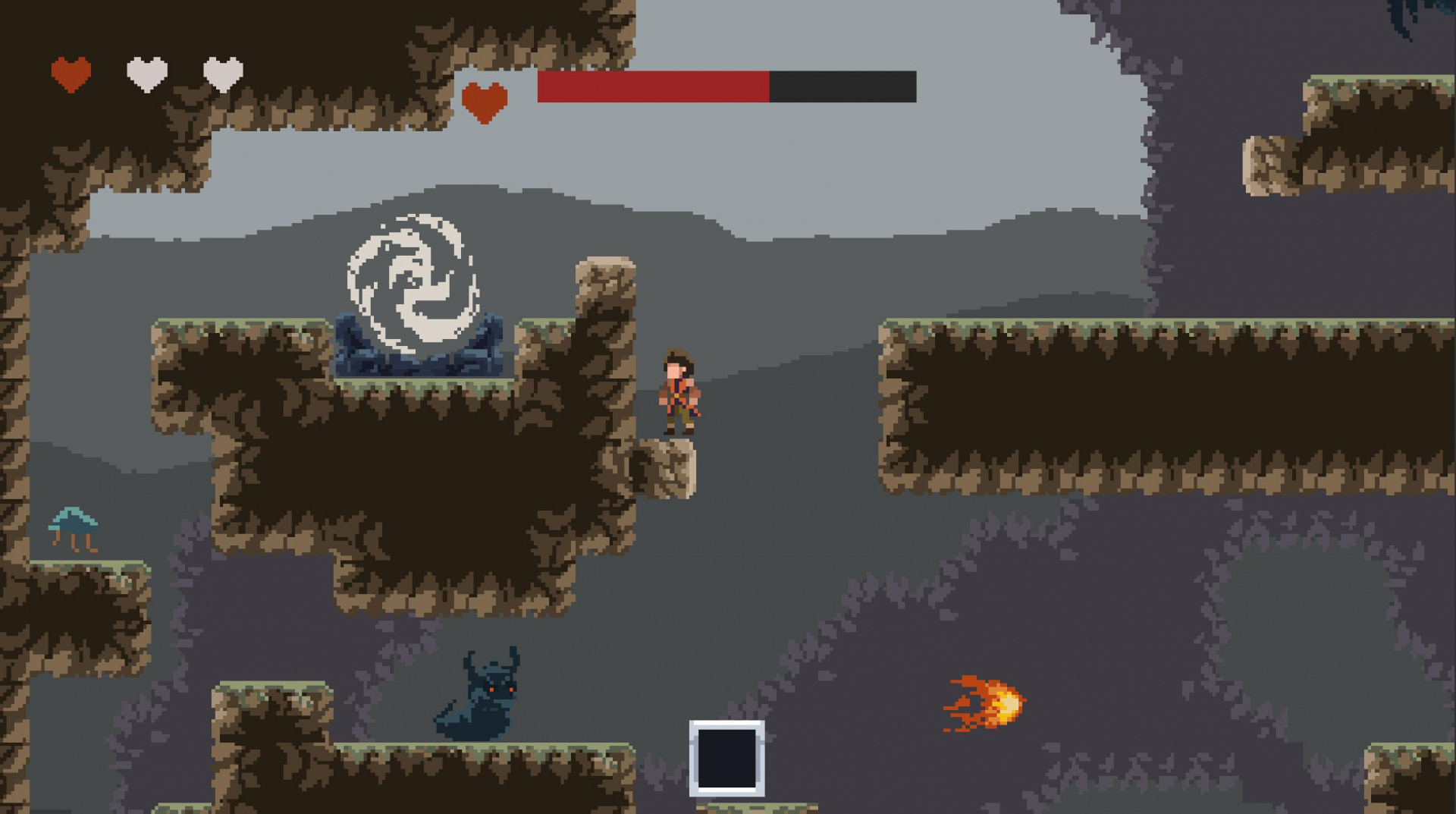 Monsters & Portals (itch) - кадр 3