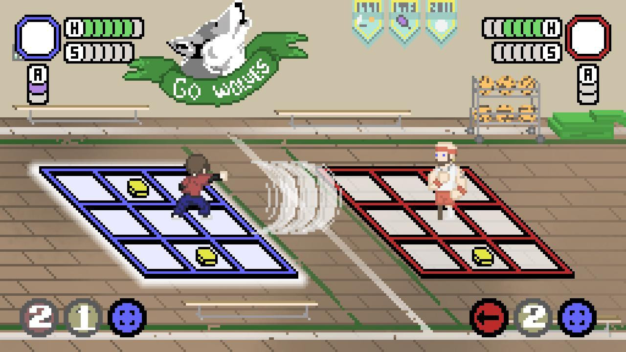 High Schooled (itch) - кадр 4