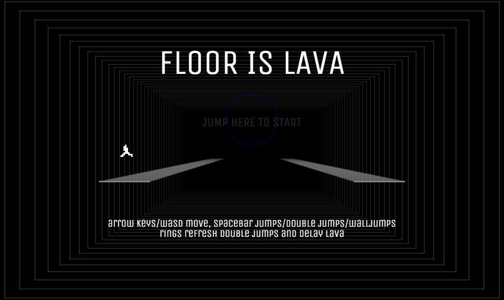Floor is Lava (itch) - кадр 3