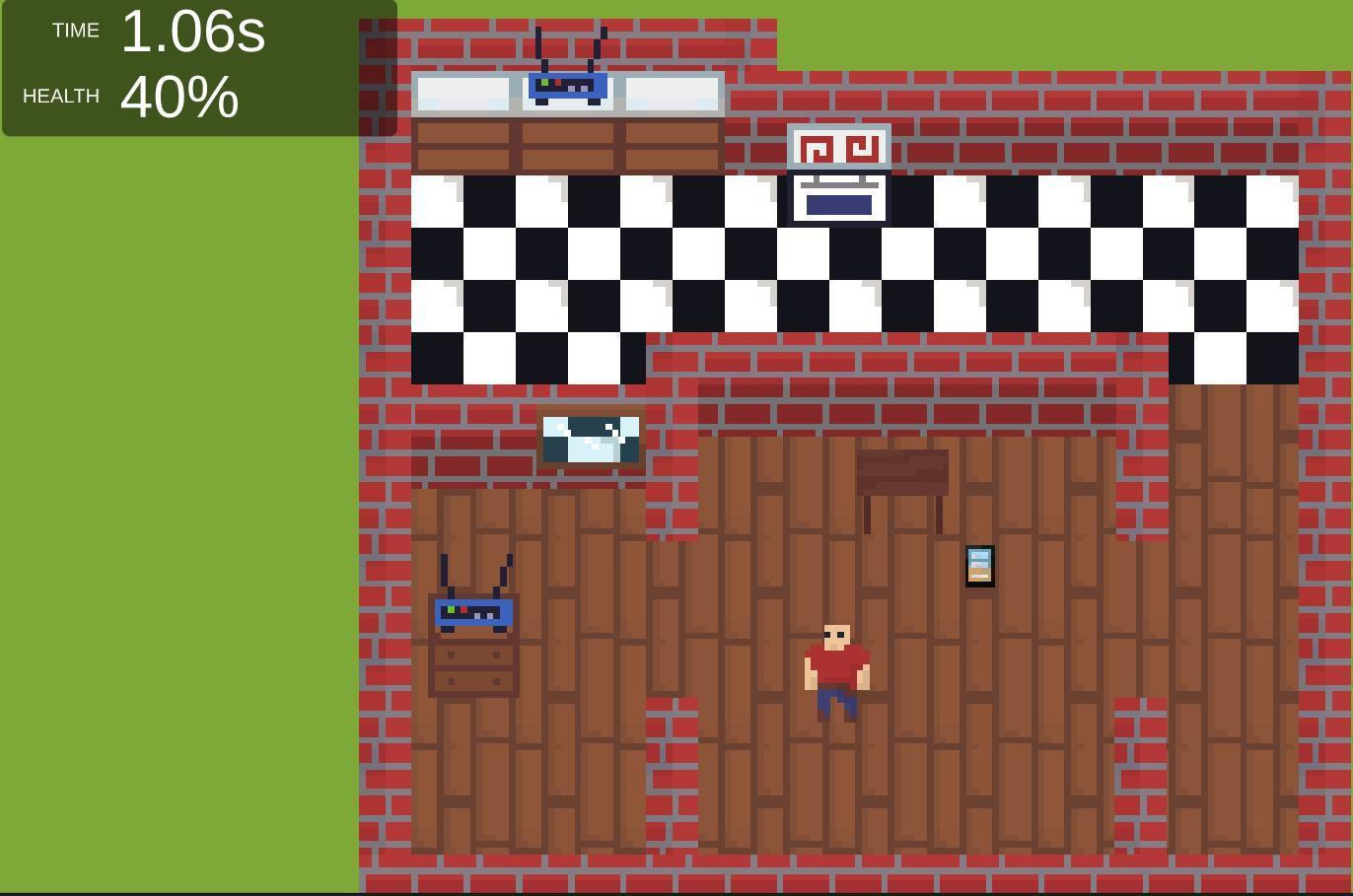 Failed To Send (itch) - кадр 3