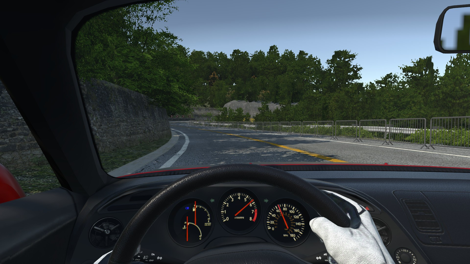 Drift Of The Hill - кадр 6