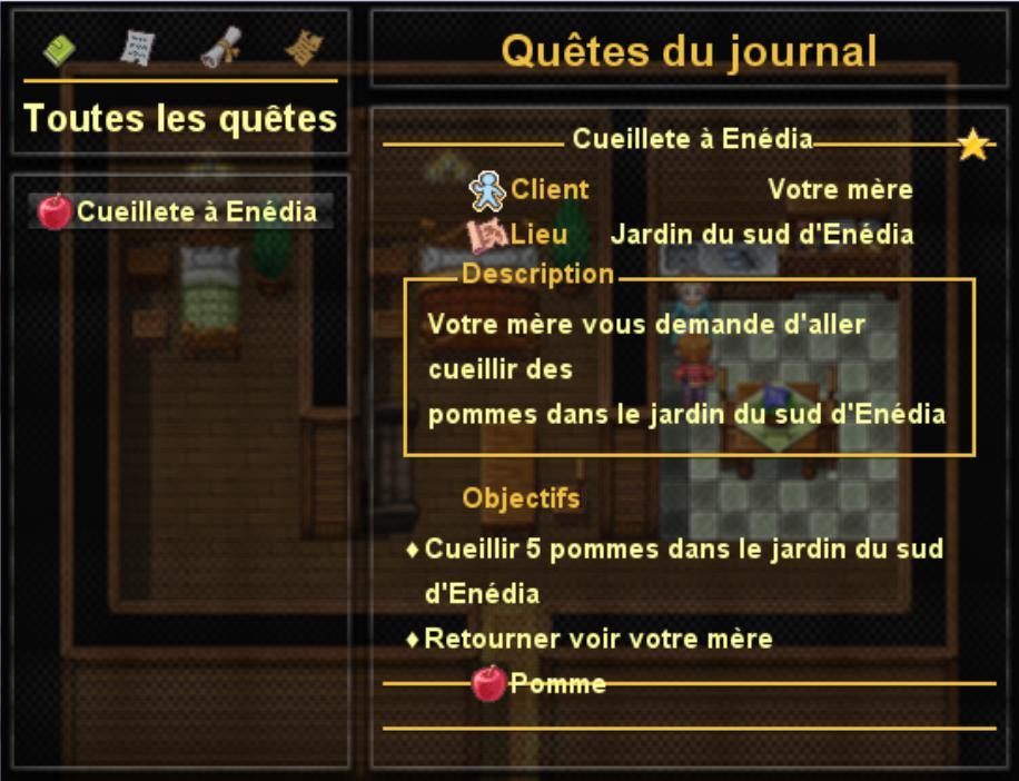 Zéphyr: L'avènement de la magie (itch) - кадр 2