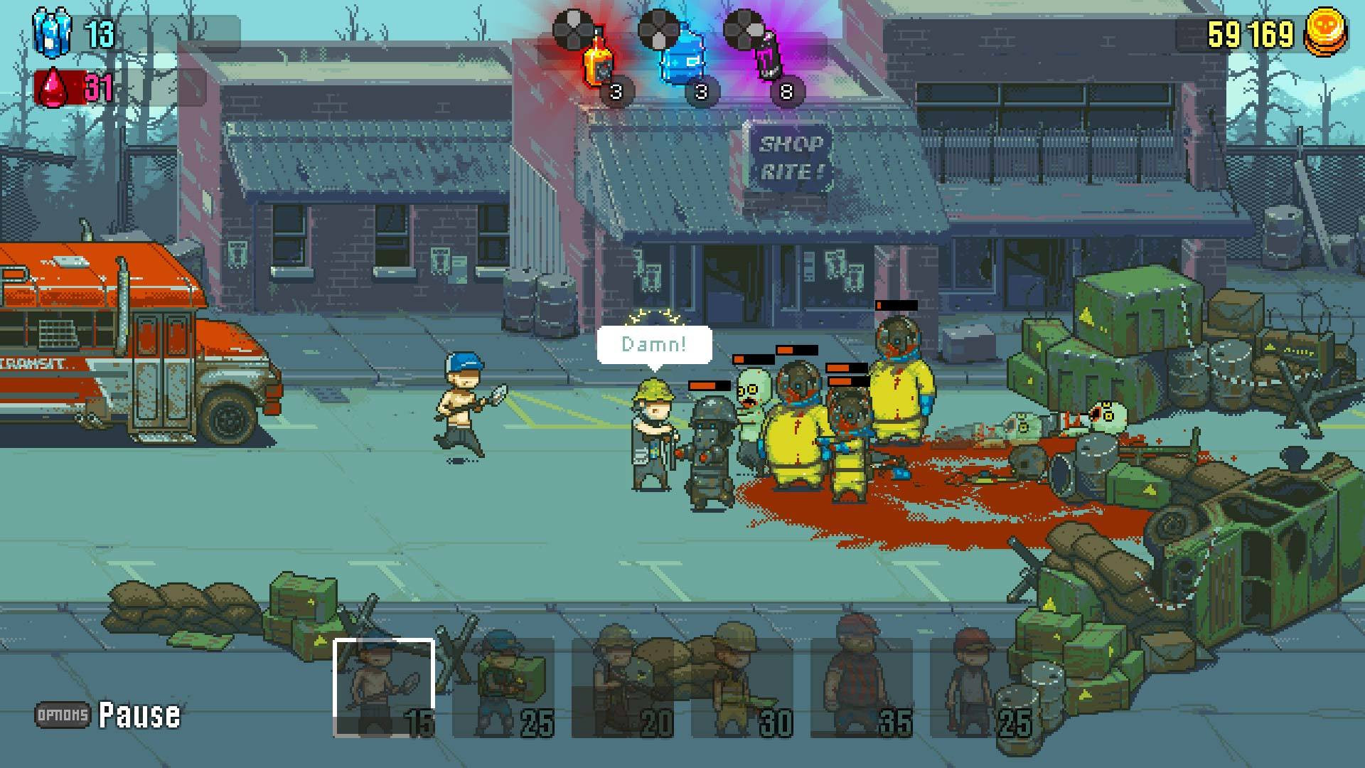 DEAD AHEAD: ZOMBIE WARFARE + 3 Packs - кадр 5