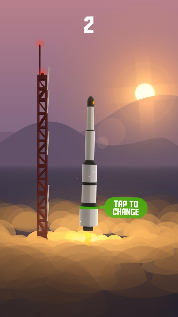 Space Frontier - кадр 13