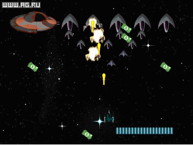 Enemy Attacks - кадр 2