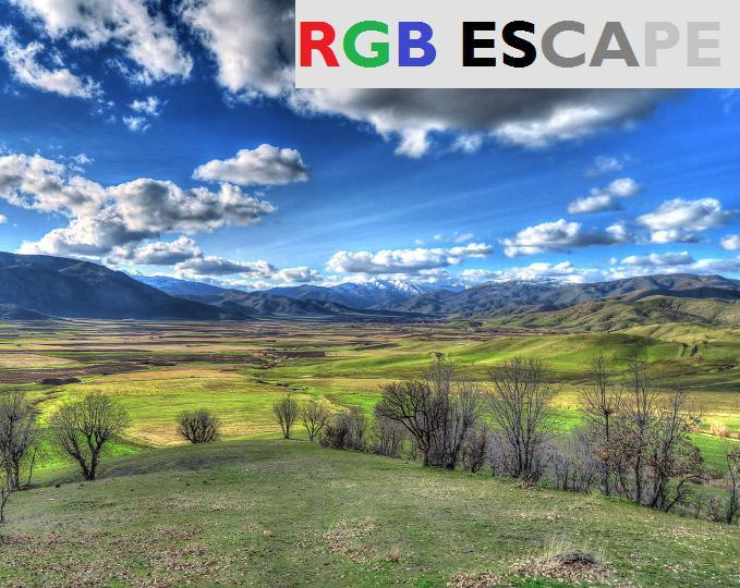 RGB Escape (katrynastarks) (itch) - кадр 1