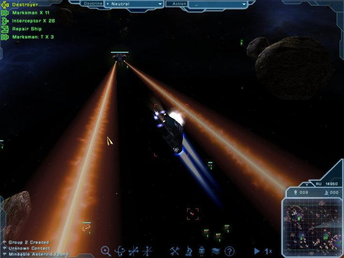 O.R.B.: Off-World Resource Base - кадр 11