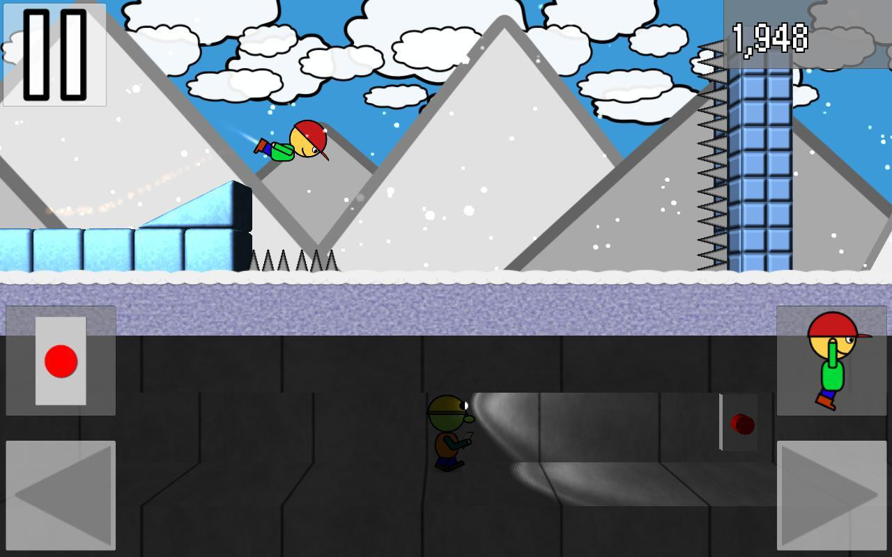 Jumpland Underground (Alpha) (itch) - кадр 5