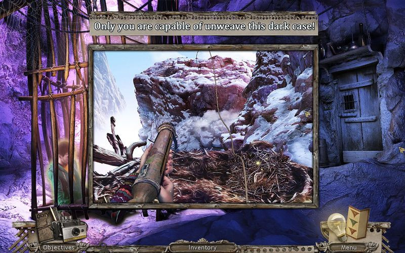 Mysteries of the Past: Shadow of the Deamon - кадр 5