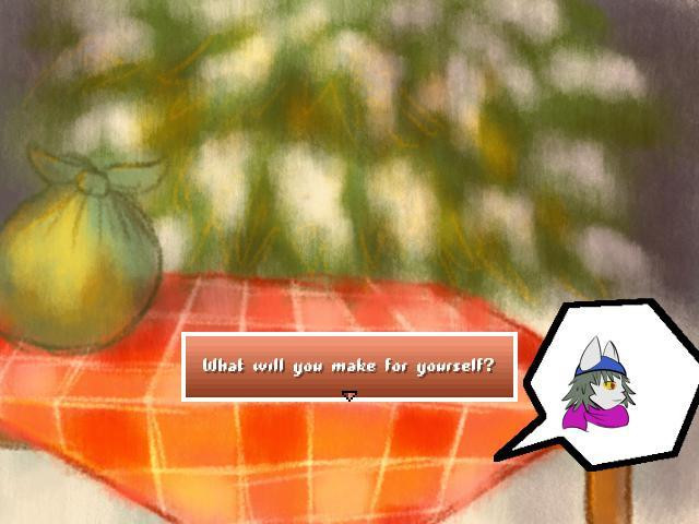 A Snowball's Chance (lavendersiren) (itch) - кадр 3