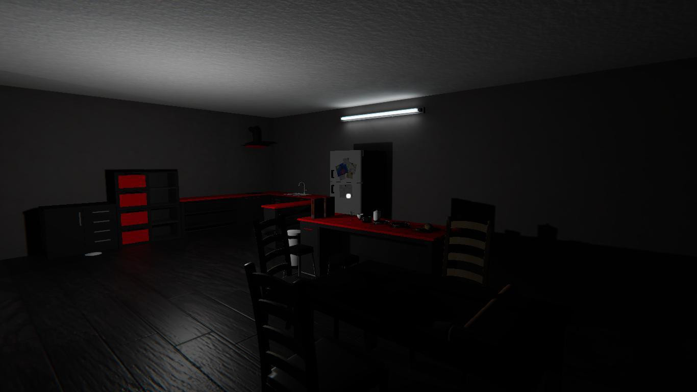 The Apartment 2 (itch) - кадр 4