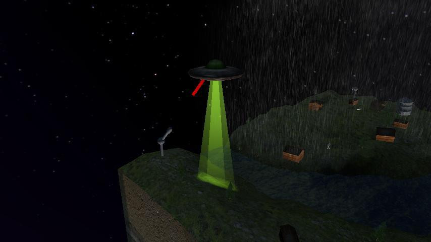 Dr. F. R. Eak's Abduction (itch) - кадр 4