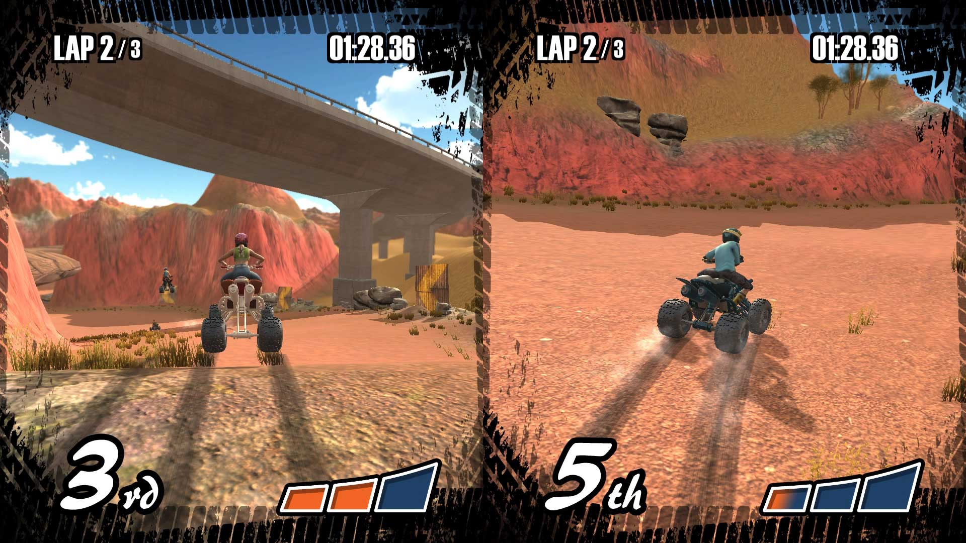ATV Renegades - кадр 11