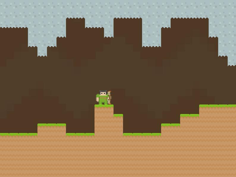 You are the hero (Mac) (itch) - кадр 2