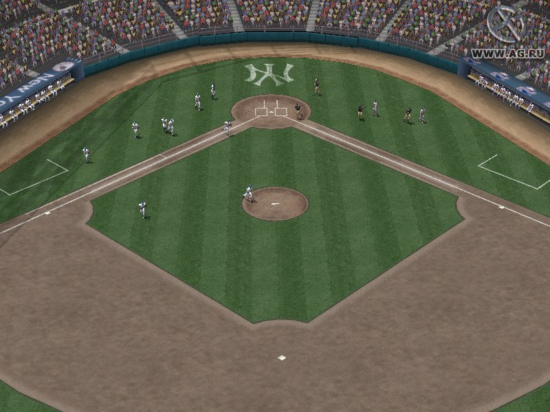 High Heat Major League Baseball 2004 - кадр 12