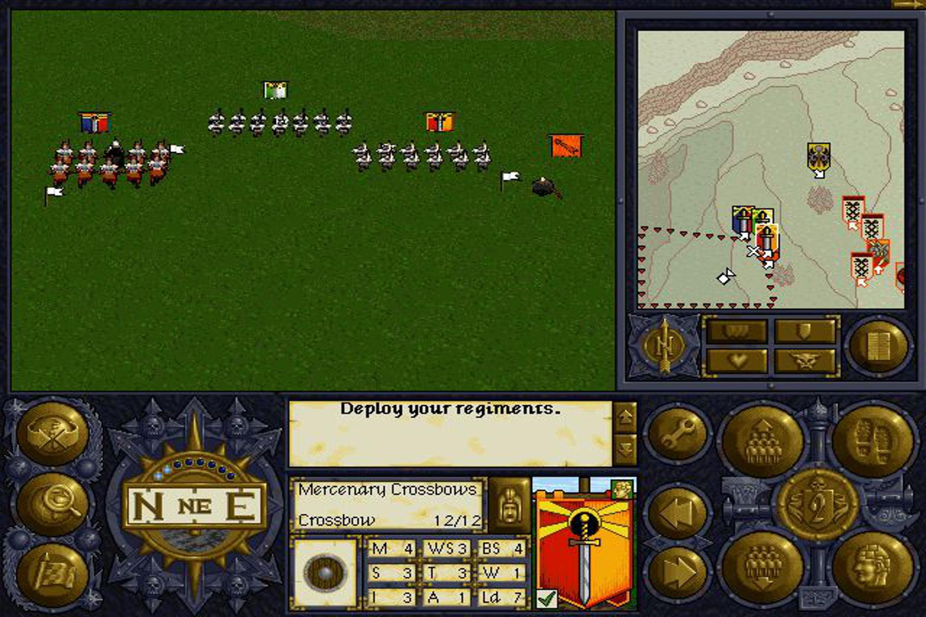 Warhammer: Shadow of the Horned Rat - кадр 12