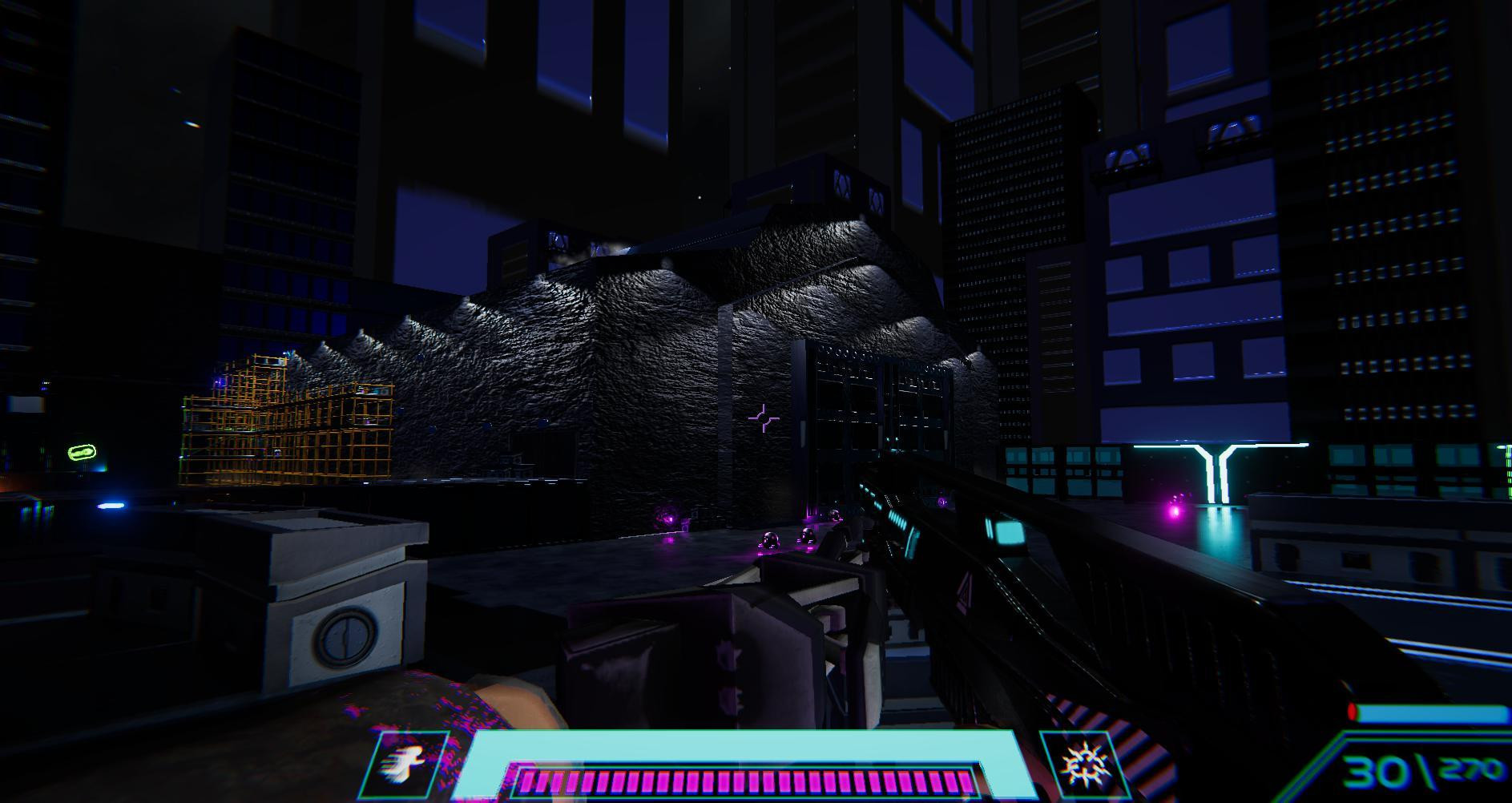 Project Alice (SevenNerdArmy) (itch) - кадр 4