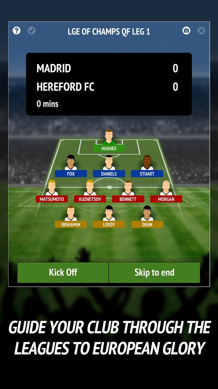 Football Chairman Pro - Build a Soccer Empire - кадр 13