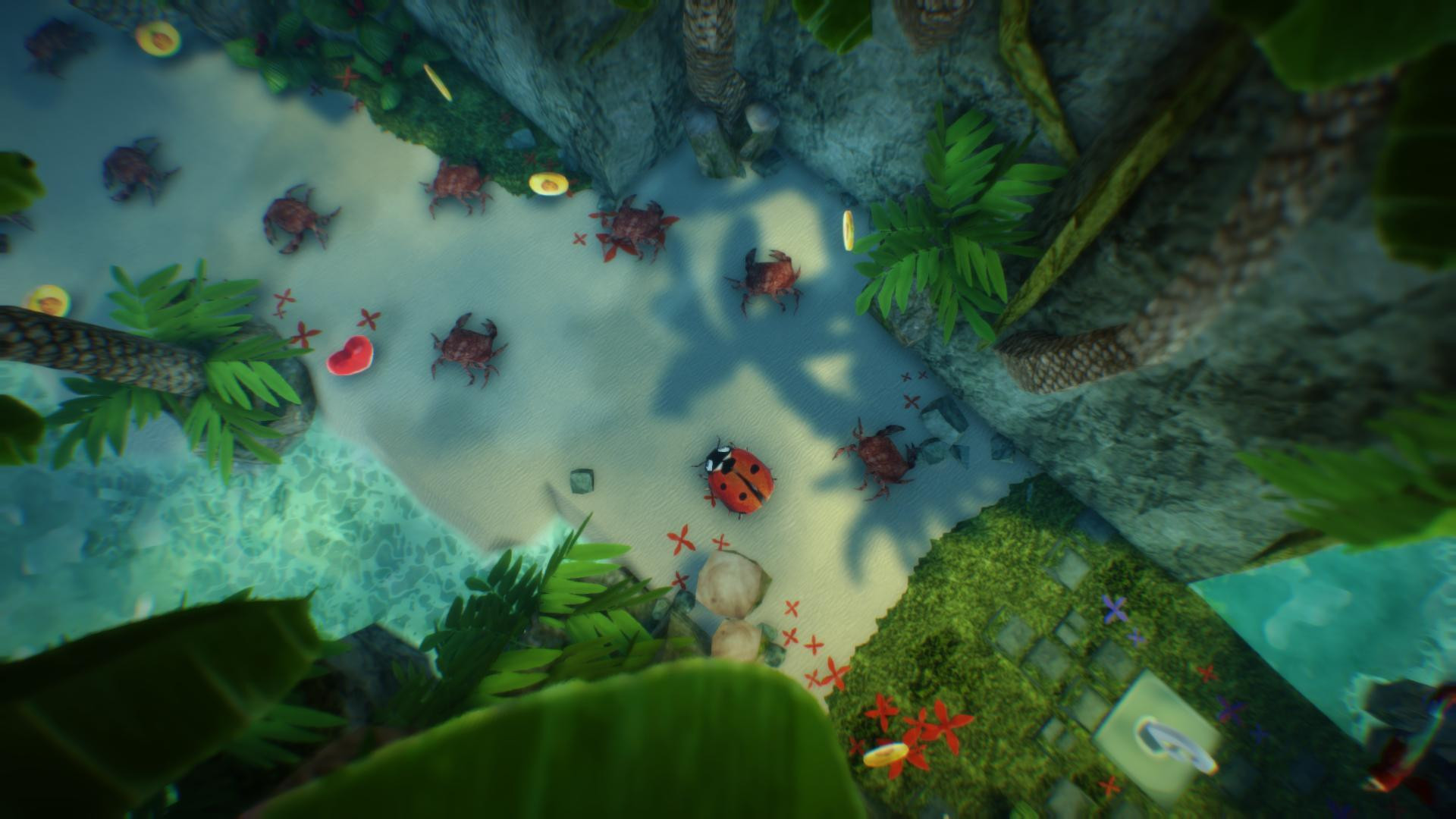 Ladybug Quest - кадр 7