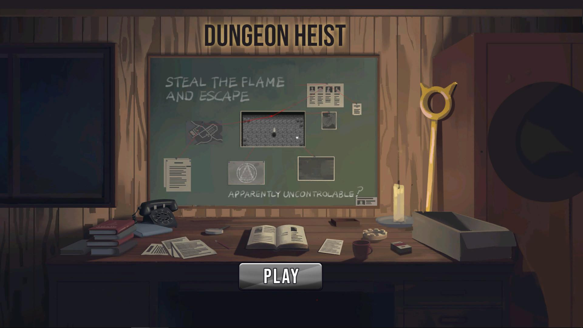 Dungeon Heist (itch) - кадр 5